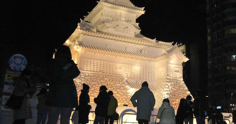 Japan Sapporo Snow Festival - Explore - Japan - Image 21
