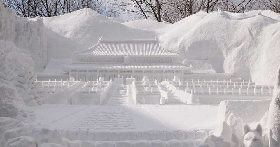 Japan Sapporo Snow Festival - Explore - Japan - Image 18