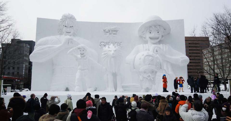 Japan Sapporo Snow Festival - Explore - Japan - Image 17