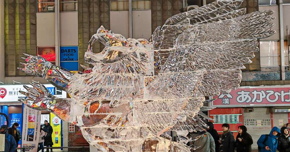 Japan Sapporo Snow Festival - Explore - Japan - Image 6