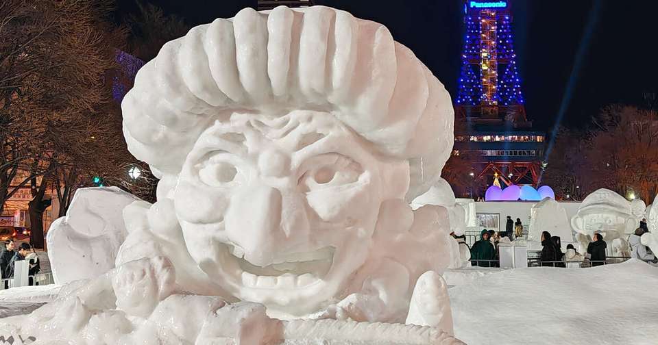 Japan Sapporo Snow Festival - Explore - Japan - Image 5