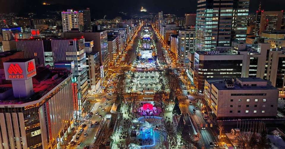 Japan Sapporo Snow Festival - Explore - Japan - Image 4