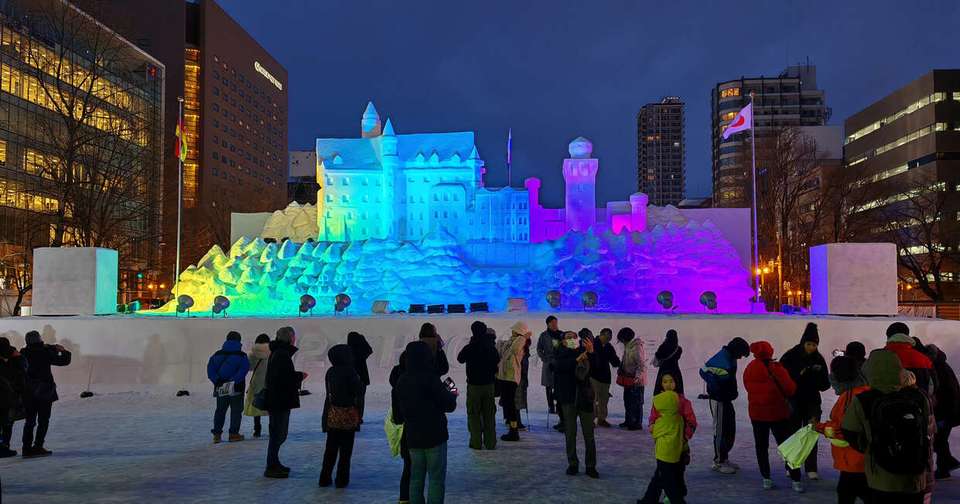 Japan Sapporo Snow Festival - Explore - Japan - Image 3