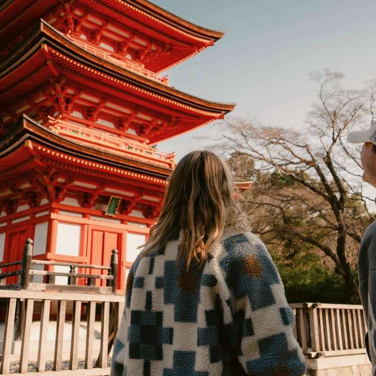 Japan Unrivalled 35 to 45 - 13 days