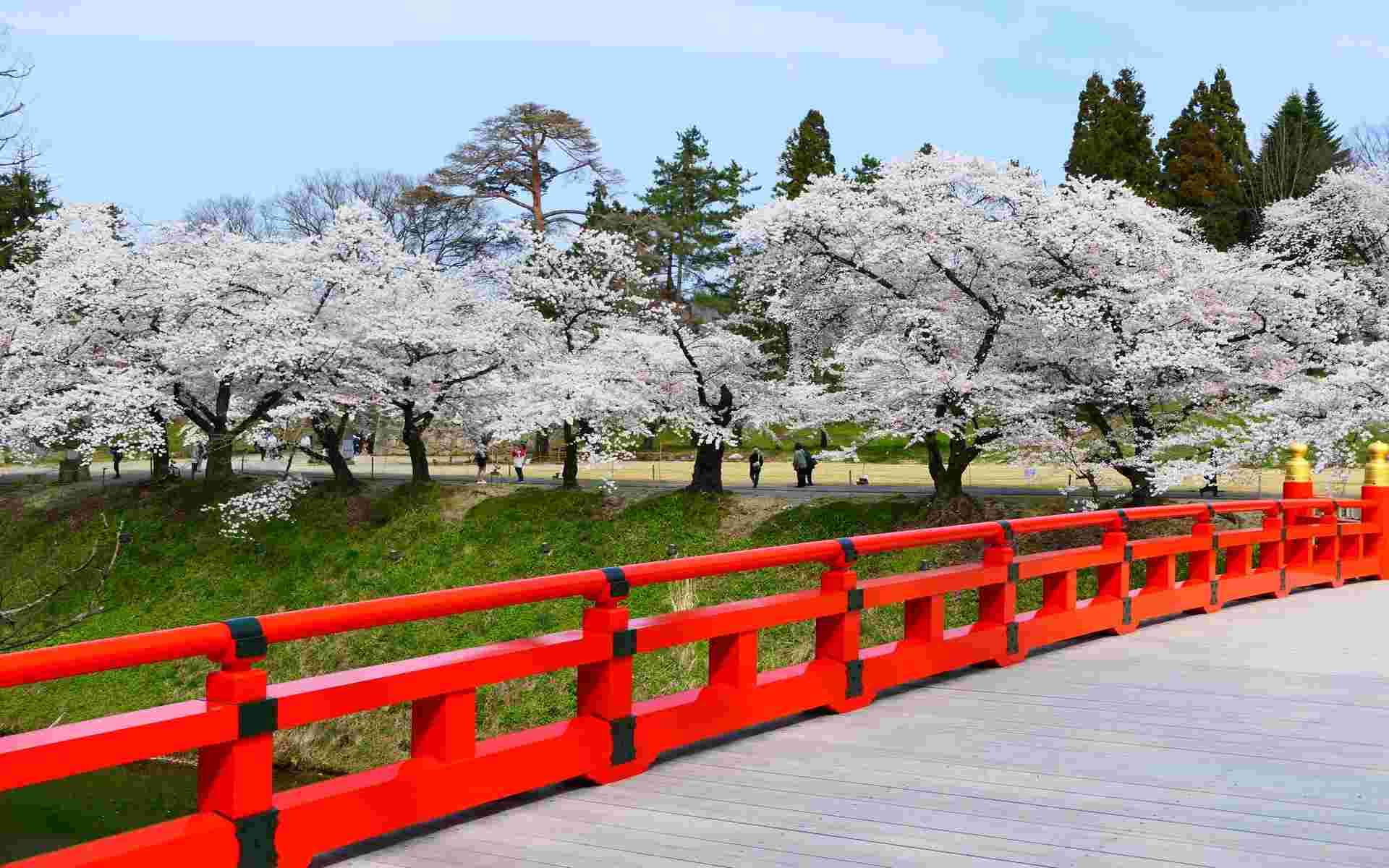 Japanese Scenes and Mount Fuji