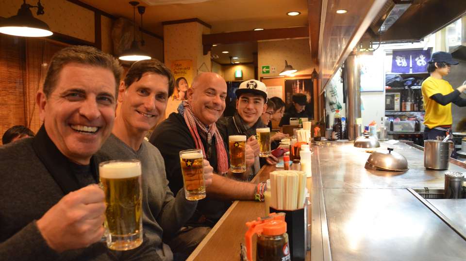 Best of Shibuya Food Tour - Arigato Japan Food Tours - Japan