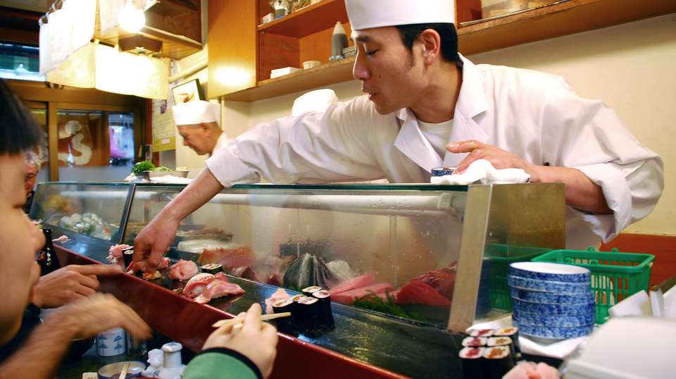 Best of Shibuya Food Tour - Arigato Japan Food Tours - Japan