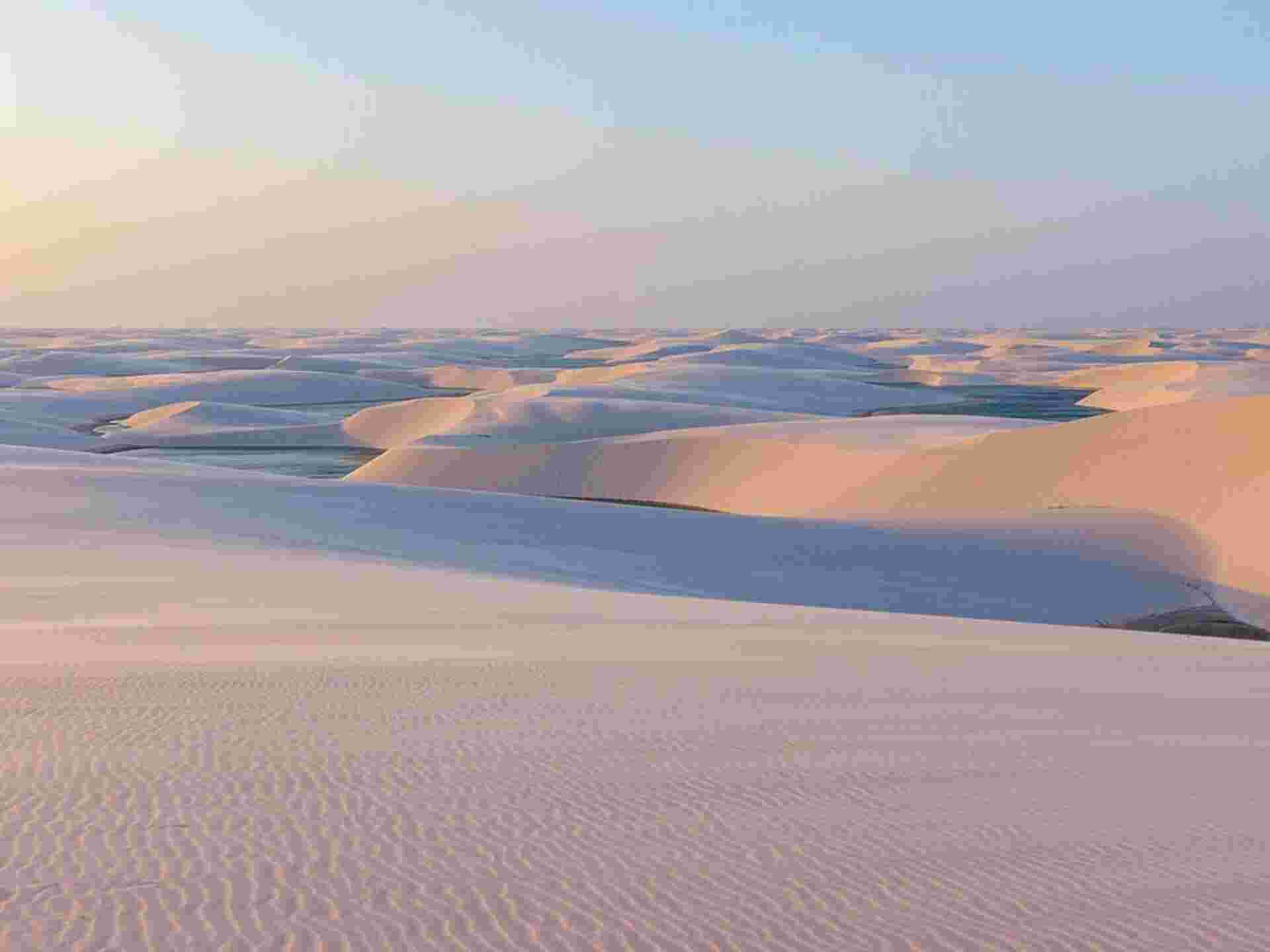 Jericoacoara Sand Dunes Adventure 4D/3N