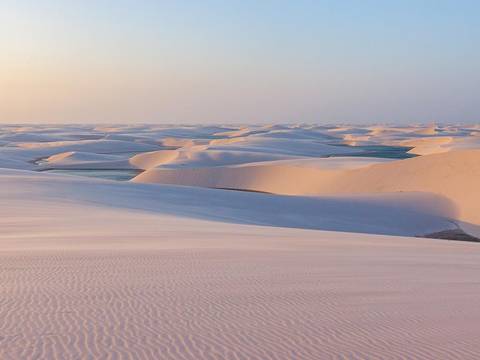Jericoacoara Sand Dunes Adventure 4d/3n