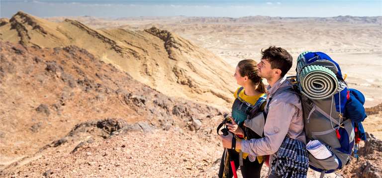 Jerusalem & Dead Sea Experience 4D/3N trip - alternative tour available