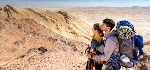 Explorer Tour: Jerusalem & Dead Sea Experience 4d/3n