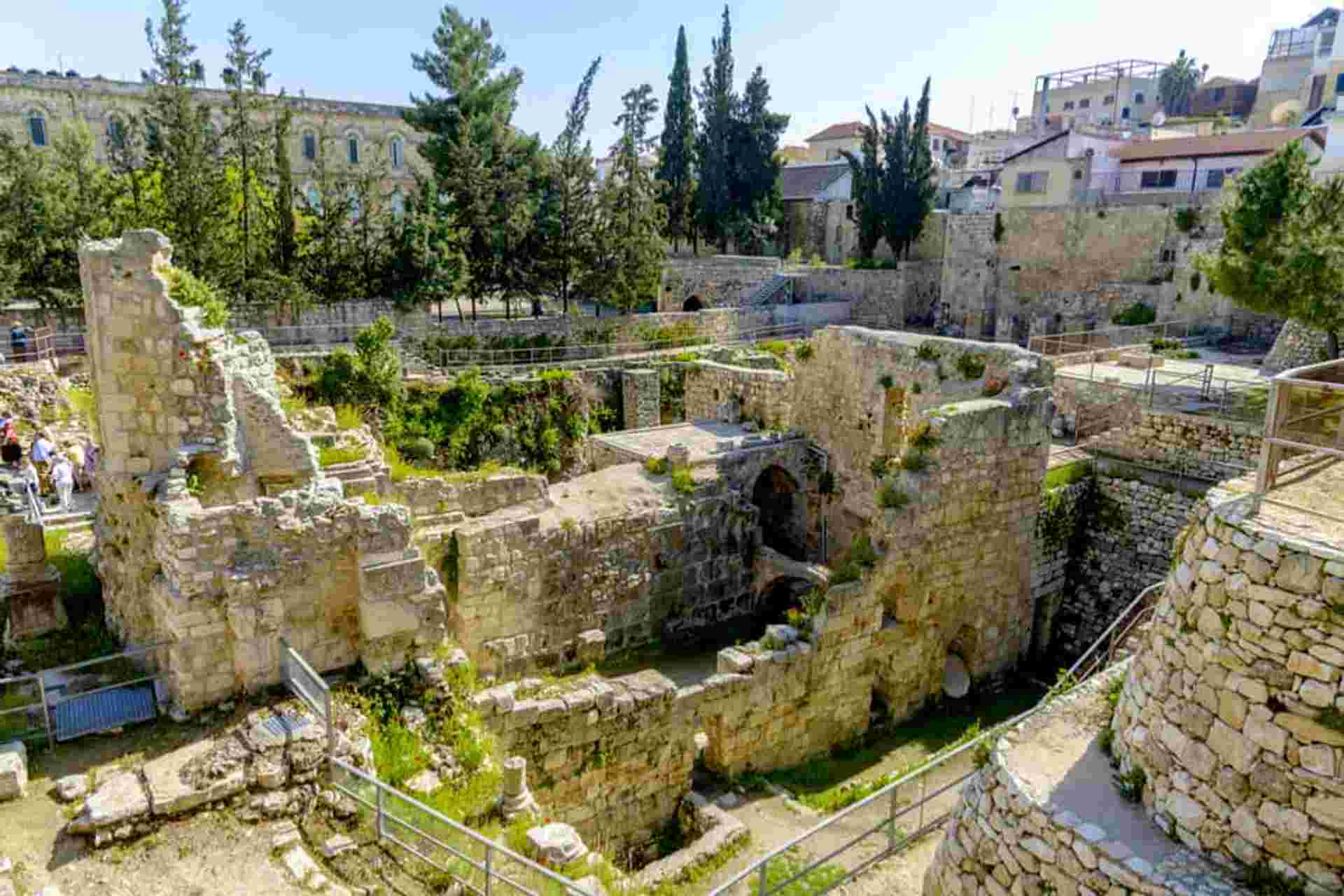 Jerusalem And Dead Sea Tour, 3 Days From Jerusalem