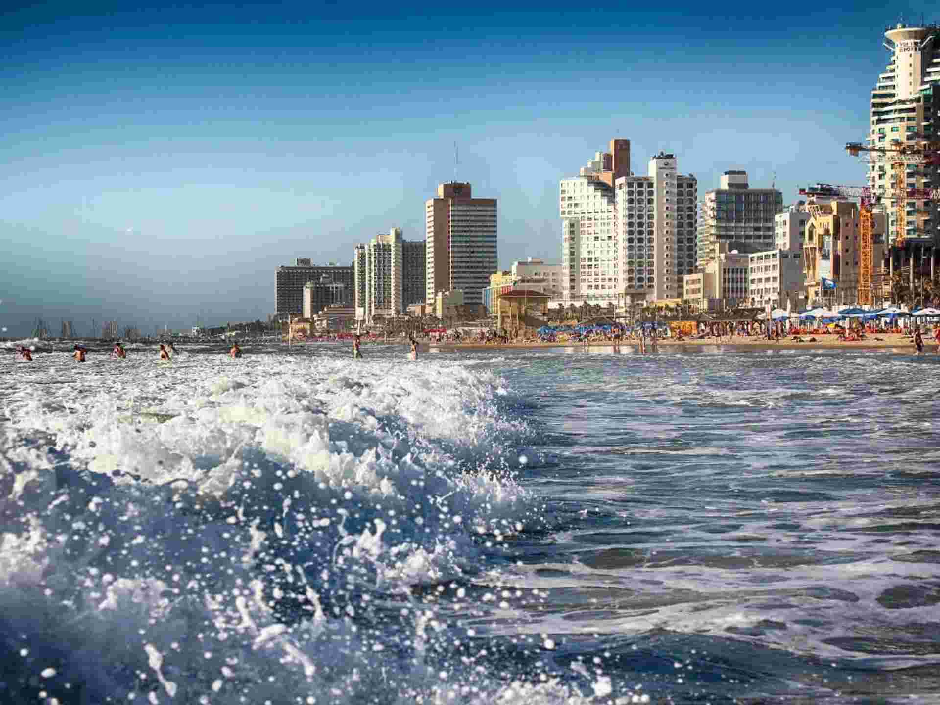 Jerusalem & Tel Aviv Adventure 7D/6N