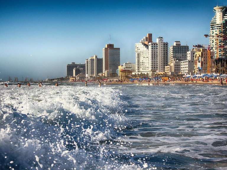 Jerusalem & Tel Aviv Adventure 7D/6N - November 2025