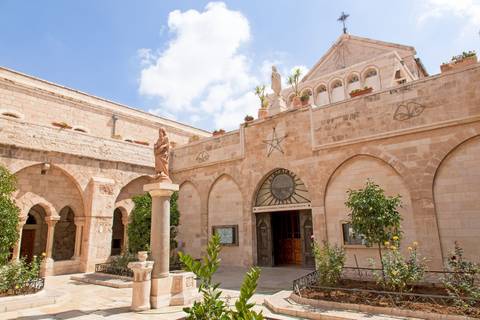 Jerusalem Spiritual Or Religious Tour: Jerusalem, Bethlehem And Dead Sea Tour, 2 Days From Jerusalem