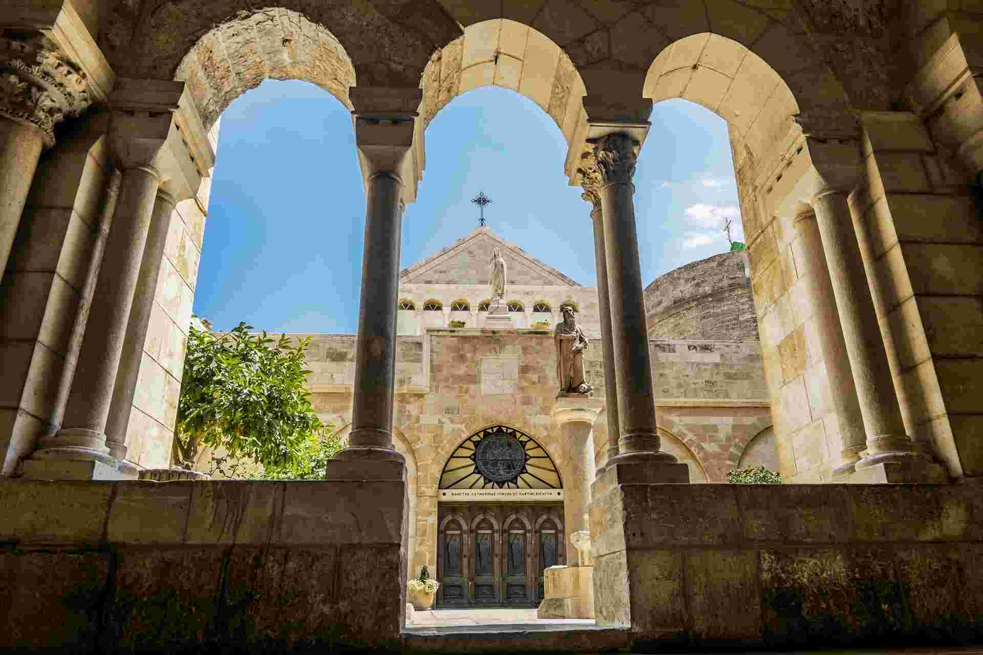 Jerusalem, Bethlehem And Jericho Tour, 2 Days From Jerusalem