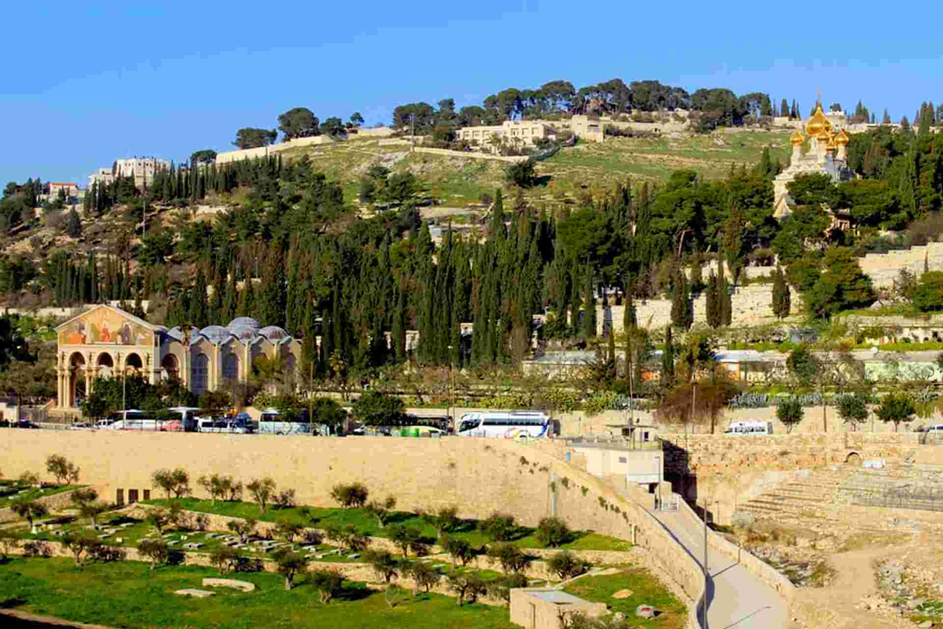 Jerusalem, Masada And Bethlehem Tour, 3 Days From Tel Aviv