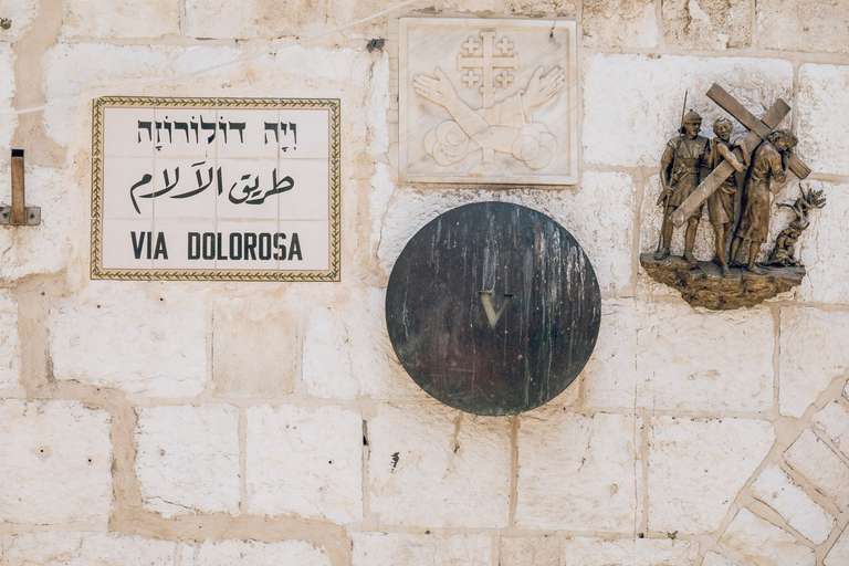 Jerusalem, Masada And Dead Sea Tour, 2 Days From Jerusalem - 2 days