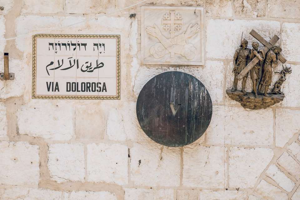 Jerusalem, Masada And Dead Sea Tour, 2 Days From Jerusalem - Bein Harim - Israel - Image 1