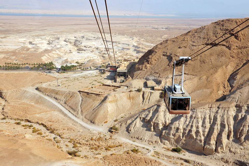 Jerusalem, Masada And Dead Sea Tour, 2 Days From Jerusalem - Bein Harim - Israel - Image 5