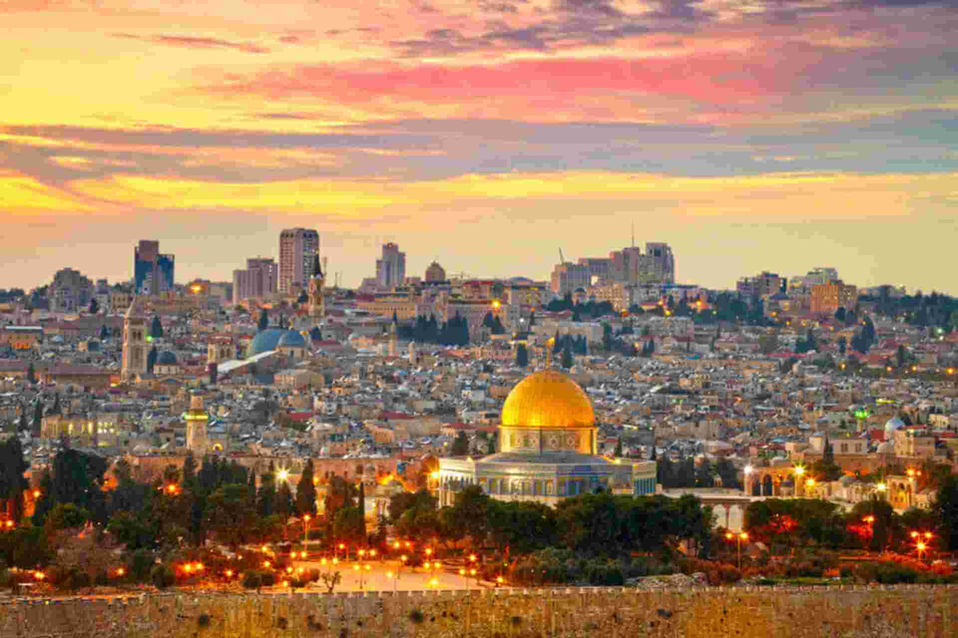 Jerusalem, Masada And Dead Sea Tour, 3 Days From Tel Aviv