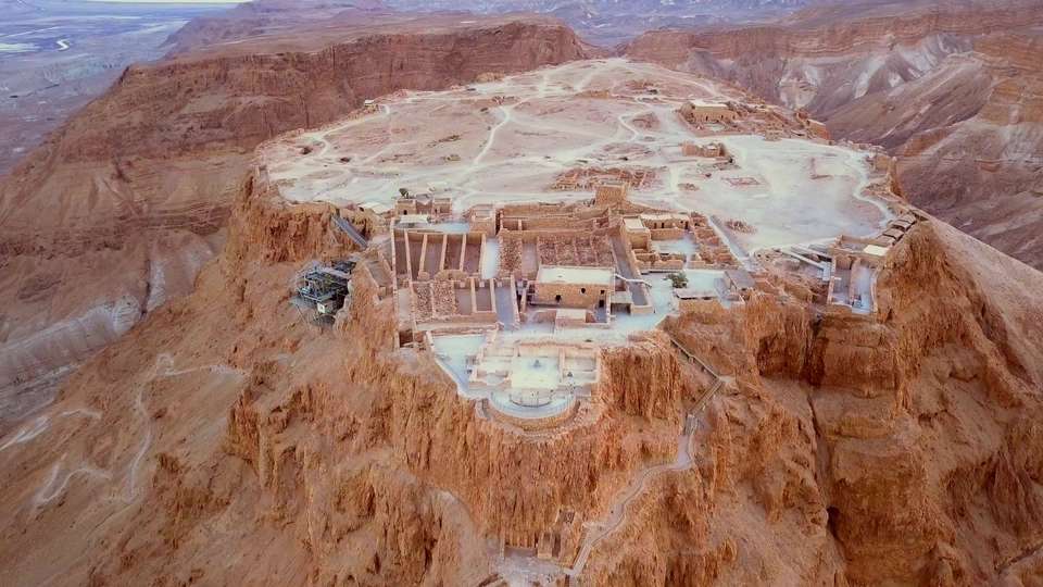 Jerusalem, Masada And Dead Sea Tour, 3 Days From Tel Aviv - Bein Harim - Israel - Image 6