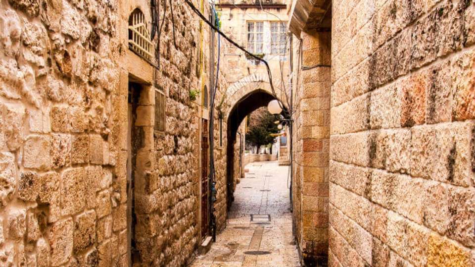 Jerusalem, Masada & Dead Sea Tour from Tel Aviv: Two Days - Bein Harim - Israel - Image 1
