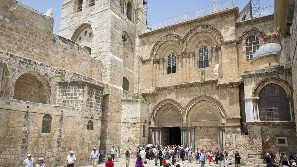 Jerusalem, Masada & Dead Sea Tour from Tel Aviv: Two Days - Bein Harim - Israel - Image 2