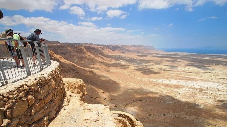Jerusalem, Masada & Dead Sea Tour from Tel Aviv: Two Days - Bein Harim - Israel - Image 4