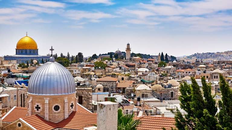 Jerusalem City sightseeing Tour: Jerusalem Private Tour