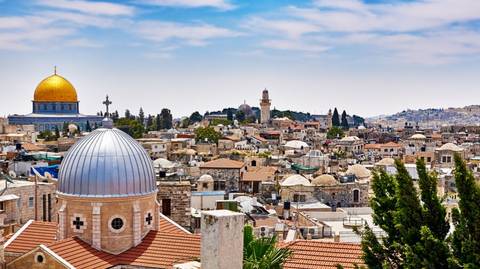 Jerusalem Private Tour - February 2026
