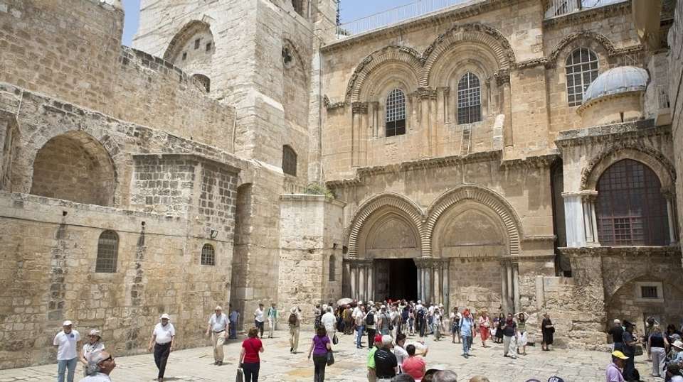 Jerusalem Private Tour - Bein Harim - Israel - Image 3