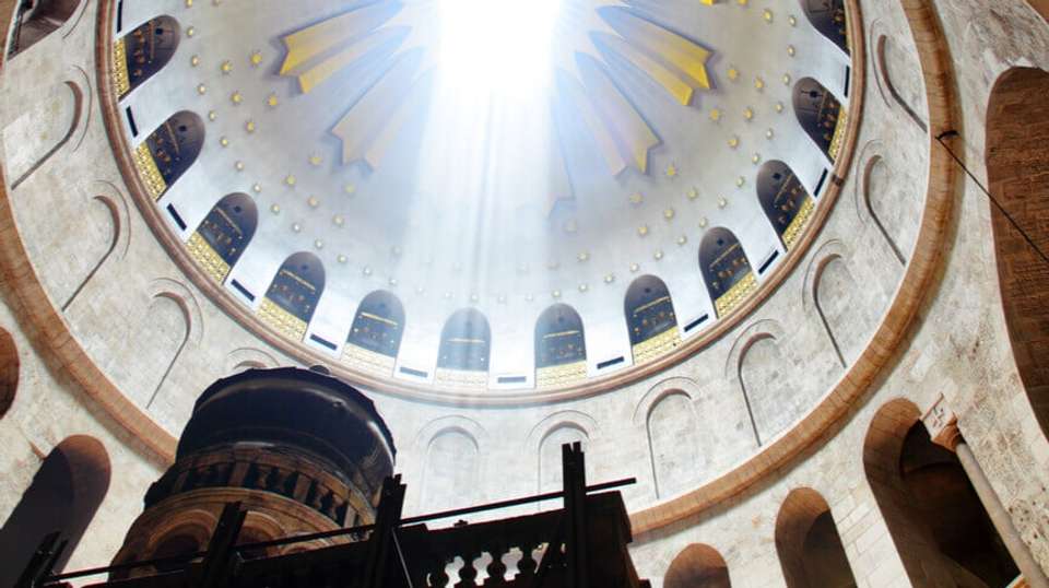Jerusalem Private Tour - Bein Harim - Israel - Image 4