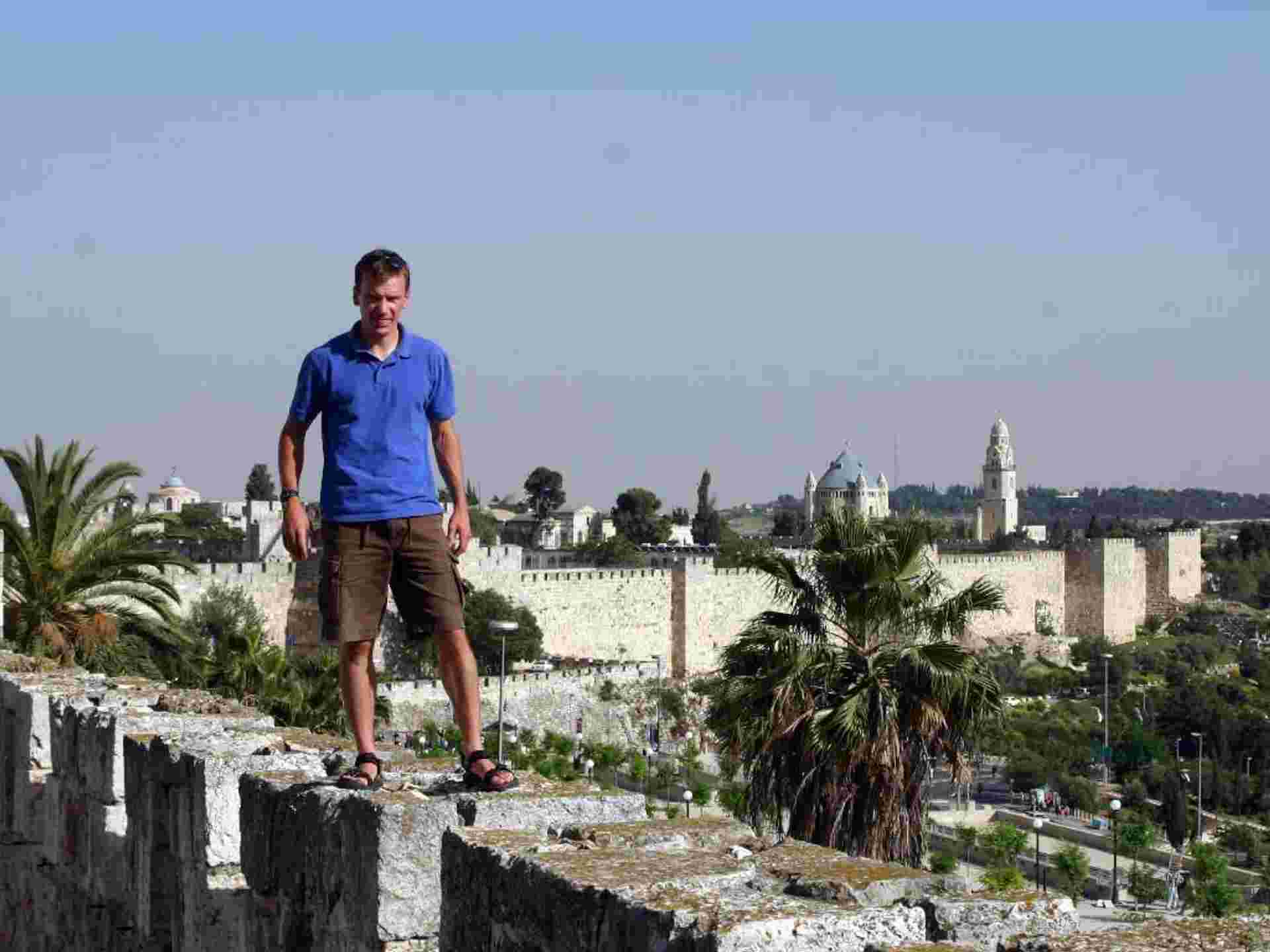 Jerusalem, the Dead Sea & Tel Aviv Experience 5D/4N