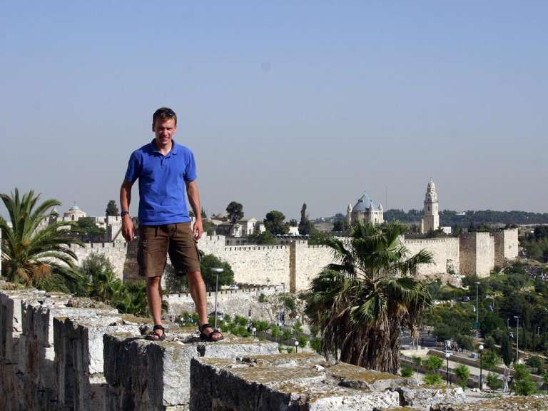 Jerusalem, the Dead Sea & Tel Aviv Experience 5D/4N