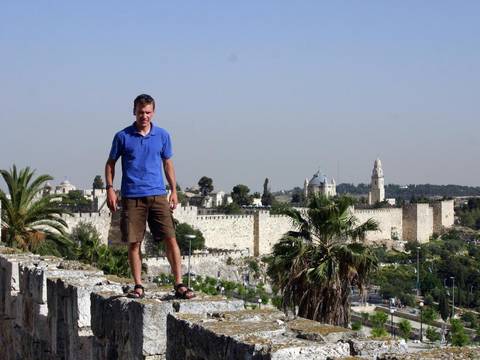 Jerusalem, The Dead Sea & Tel Aviv Experience 5d/4n