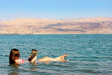 Jerusalem Tour And Dead Sea Spa, 2 Days From Jerusalem - May 2026