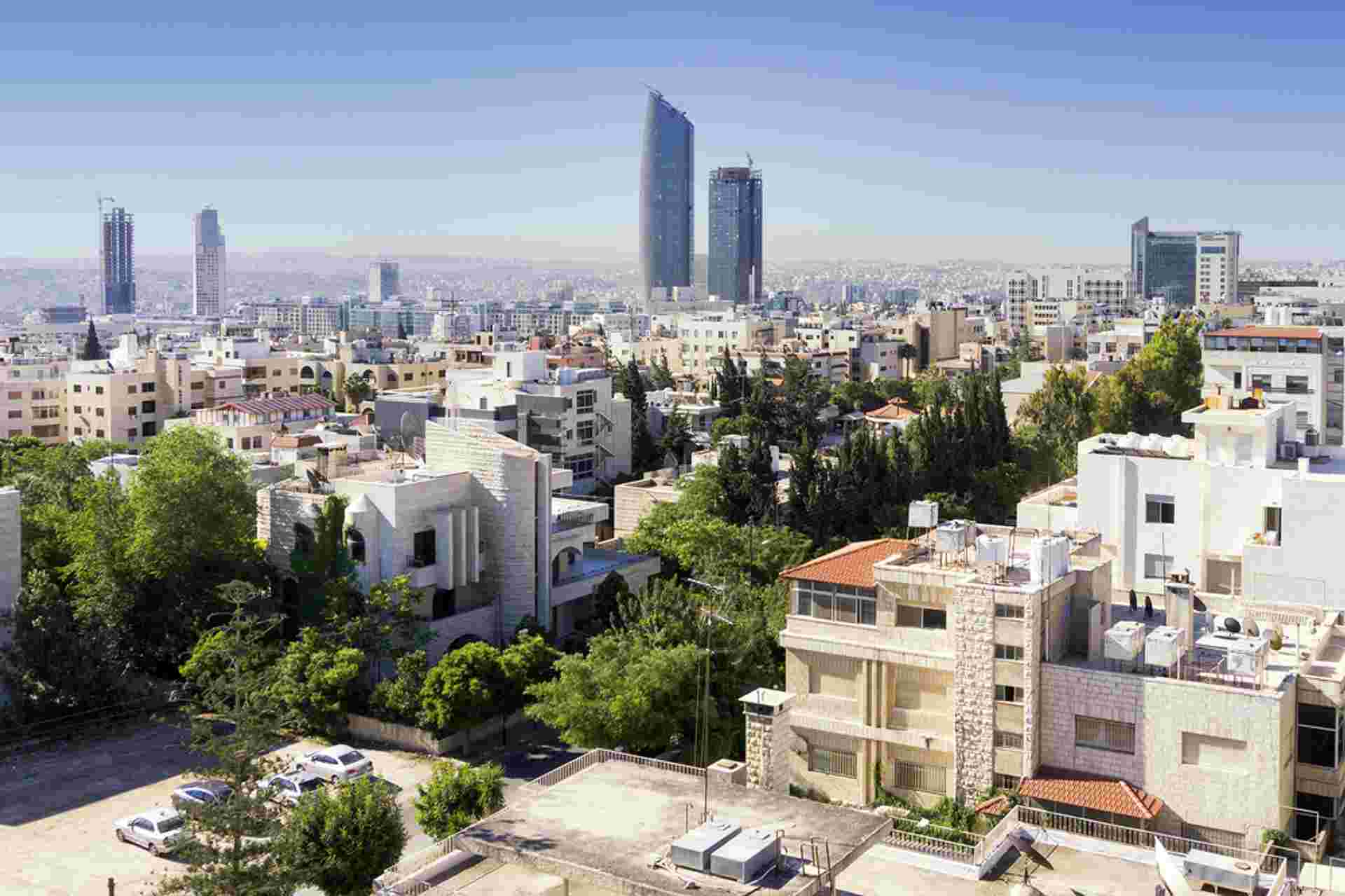 Jerusalem, unforgettable Jordan and Cairo