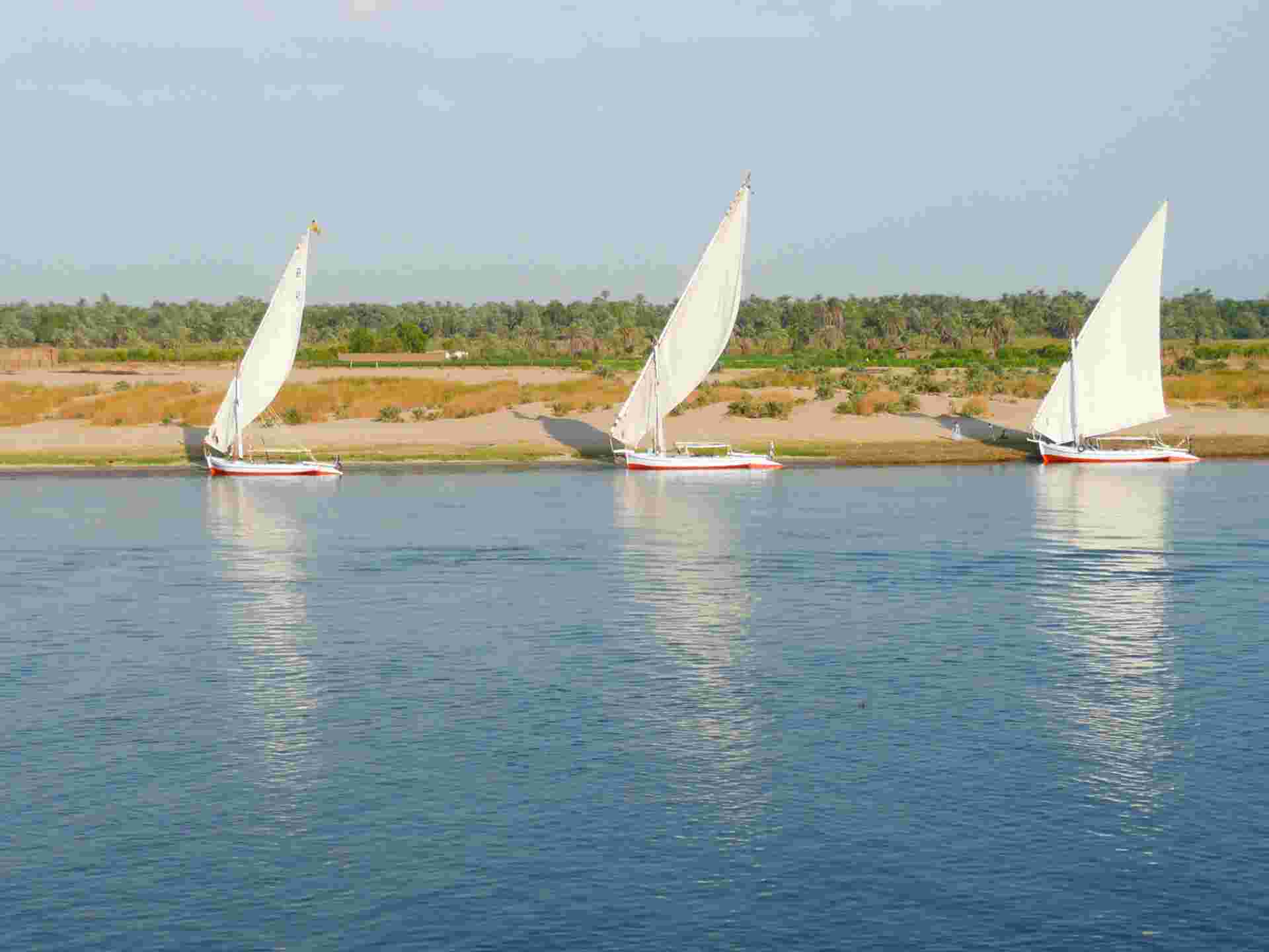 Jewel of the Nile  - 10 days