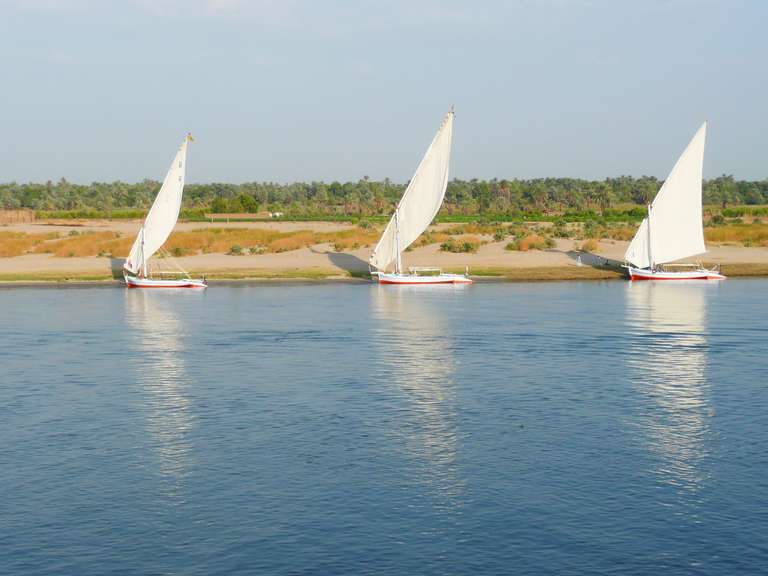 Jewel of the Nile  - 10 days trip - alternative tour available