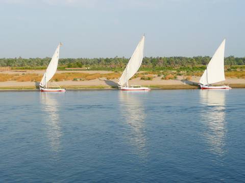 Luxor Art And Architecture Tour: Jewel Of The Nile - 10 Days