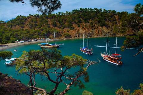 Mediterranean Walking Tour: Jewel's Of Turkey&blue Escape - 10 Days