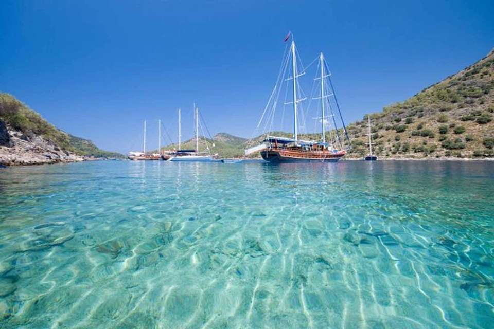Jewel's Of Turkey&blue Escape - 10 Days - Tour Altinkum Travel - Turkey - Image 18