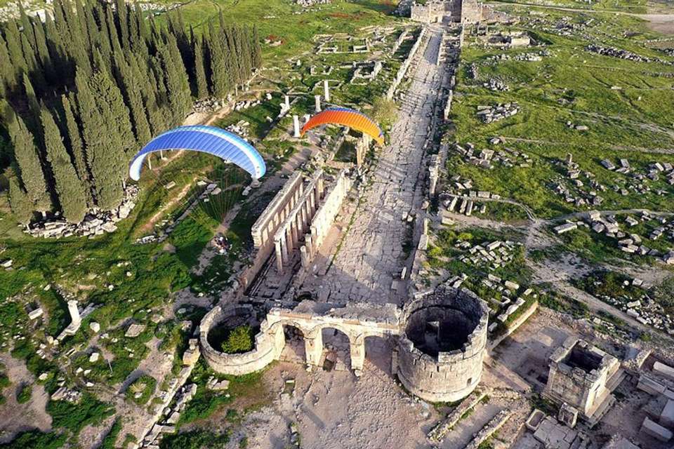 Jewel's Of Turkey&blue Escape - 10 Days - Tour Altinkum Travel - Turkey - Image 16