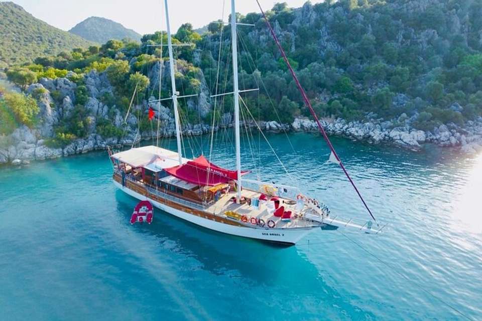 Jewel's Of Turkey&blue Escape - 10 Days - Tour Altinkum Travel - Turkey - Image 7