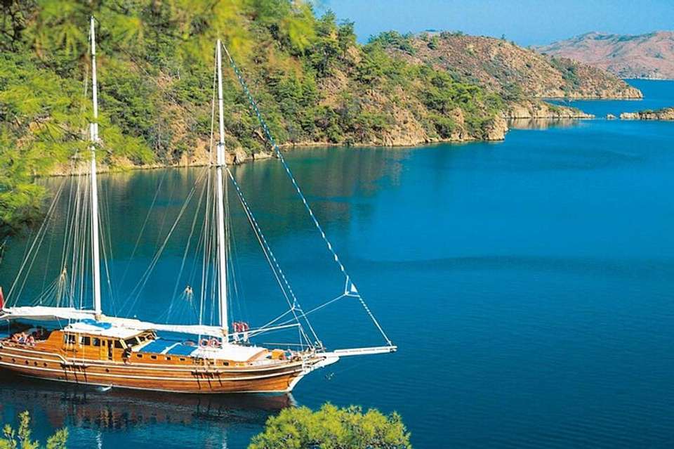 Jewel's Of Turkey&blue Escape - 10 Days - Tour Altinkum Travel - Turkey - Image 6