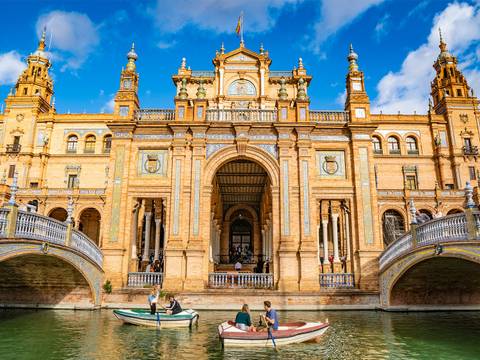 Jewels Of Andalucia & Barcelona - 7 Days - 7 Days