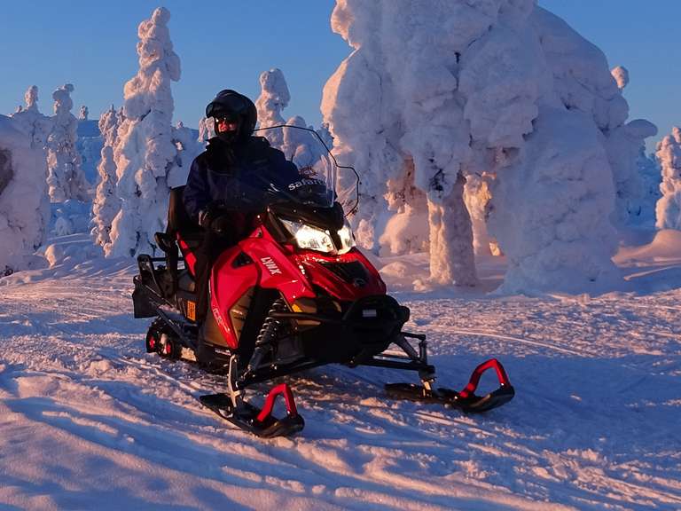 Jewels of Finnish Lapland - 5 days trip - alternative tour available