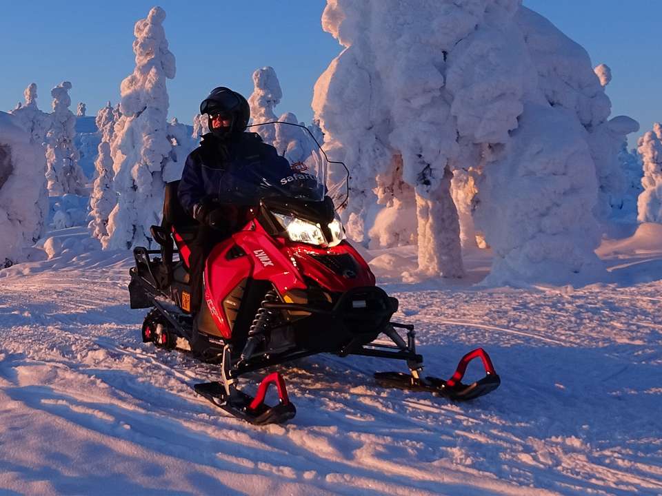 Jewels of Finnish Lapland - 5 days - On The Go Tours - Finland - Image 1