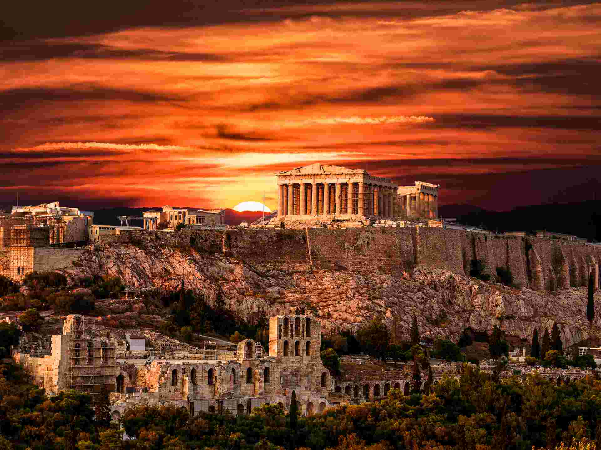 Jewels of Greece and Aegean Islands - 8 Days